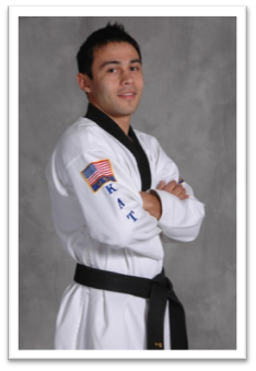 Master Kamil Latipov
