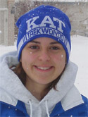 Sarah Gehrke Alumni Korean Academy of Taekwondo Instructor