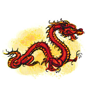 dragon