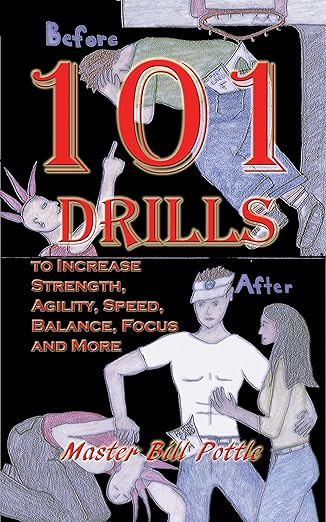 101 Drills to Increase Strength, Agility, and Balance