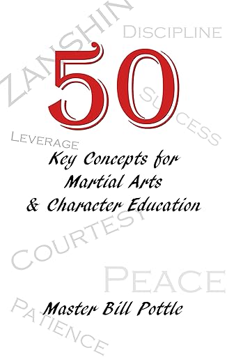 50 Words: Key Concepts for Martial Arts and Character Education