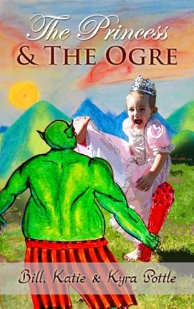 The princess and the ogre cover