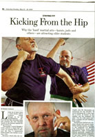 Wall Street Journal Article