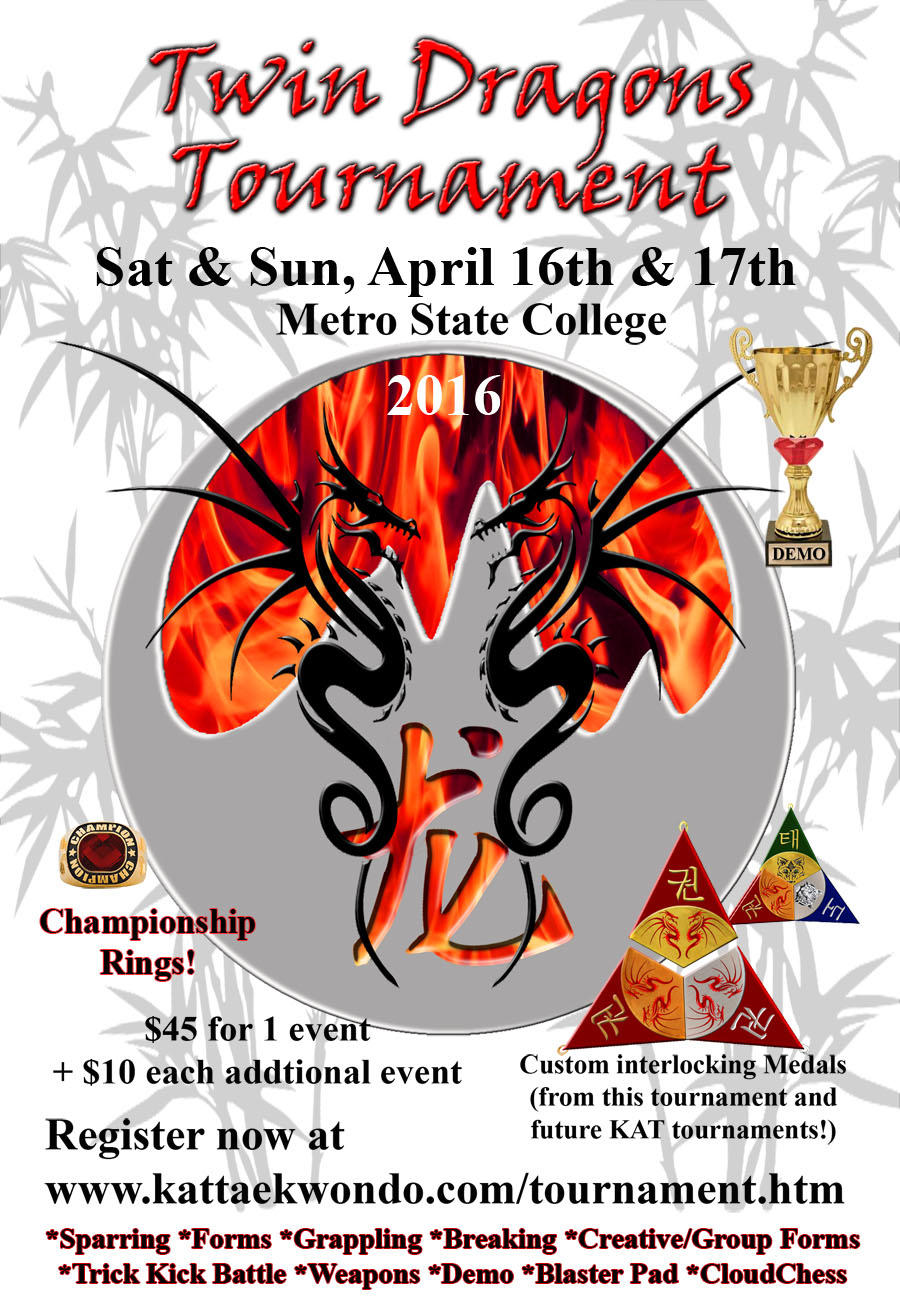 tournament poster